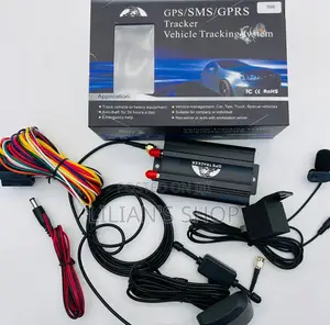 GPS/ SMS/ GPRS Car Tracker
