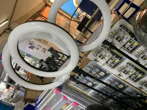 14 Inches Led Soft Ring Light With Tripod and Remote
