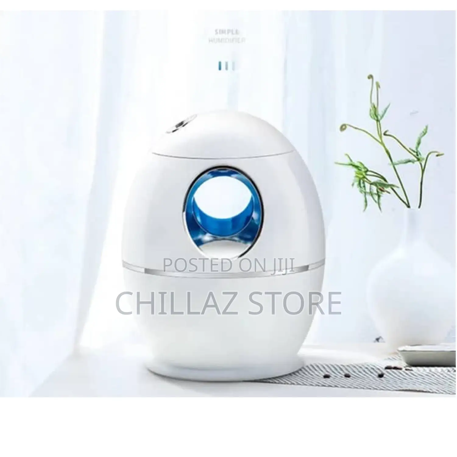 800ml Aroma Humidifier.