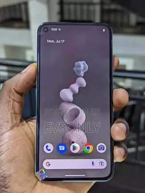 Google Pixel 5 128 GB Green