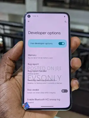 Google Pixel 5 128 GB Green