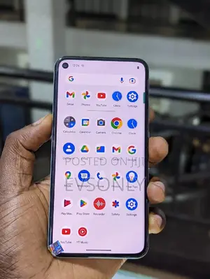 Google Pixel 5 128 GB Green