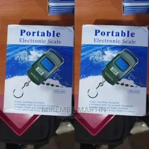 Portable Electric Scale