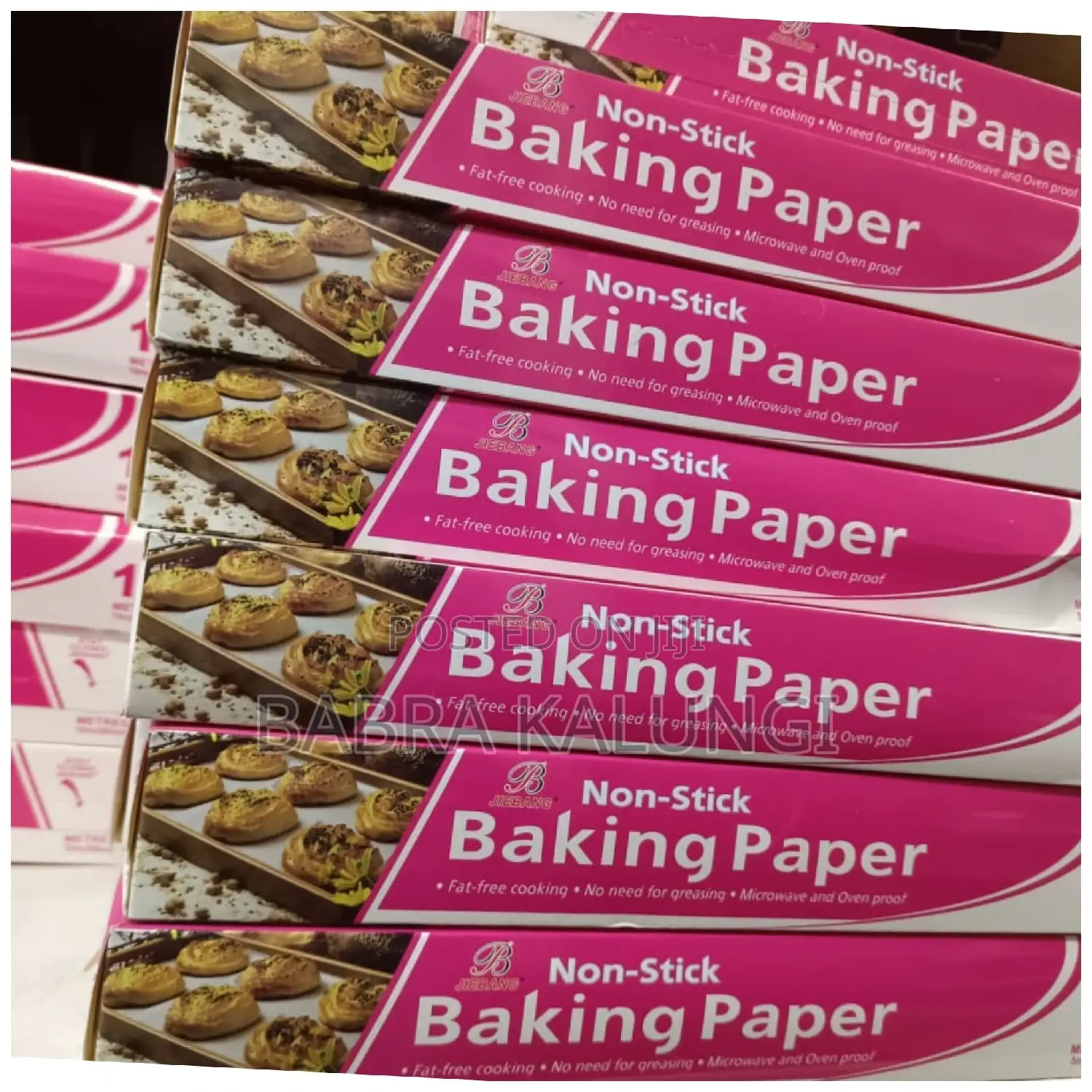 Non Stick Baking Paper