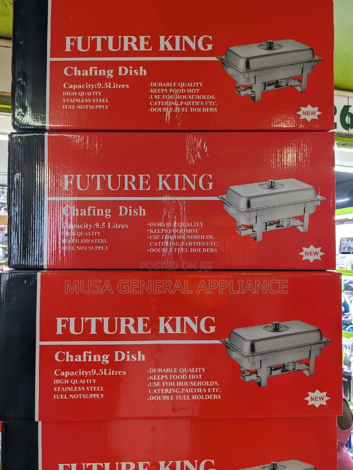 Chafing Dishes