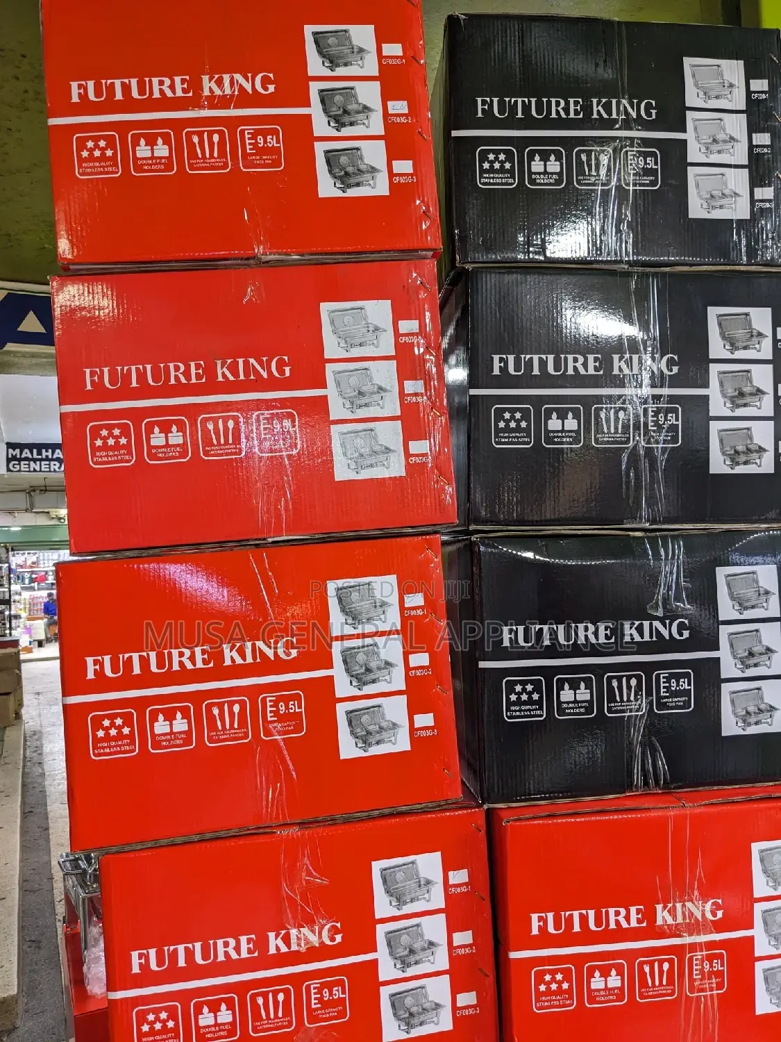 Chafing Dishes