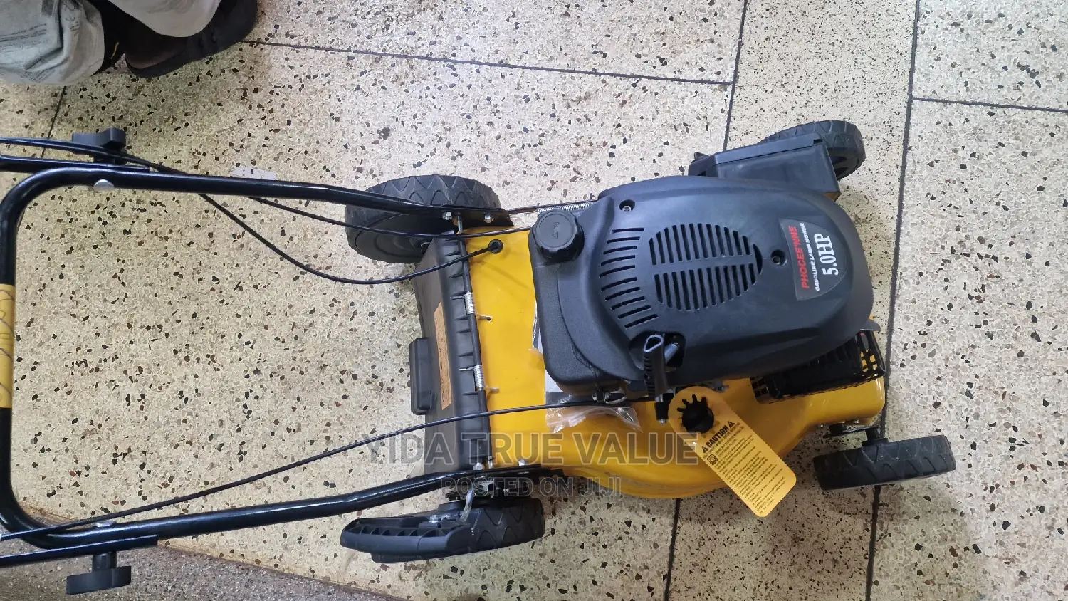 Gasoline Mower Heavy Duty