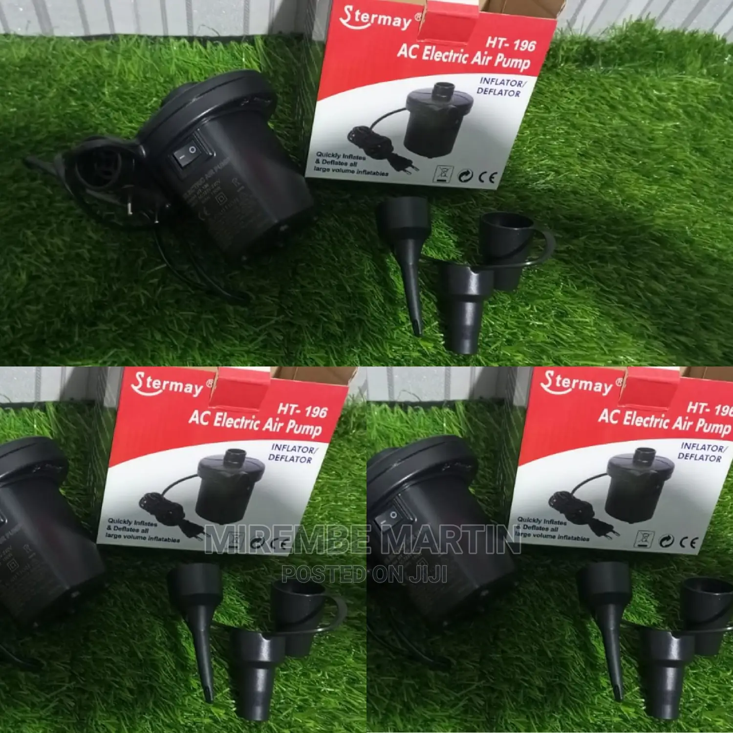 AC Electric Air Pump