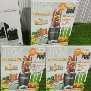 High Speed Electric Blender