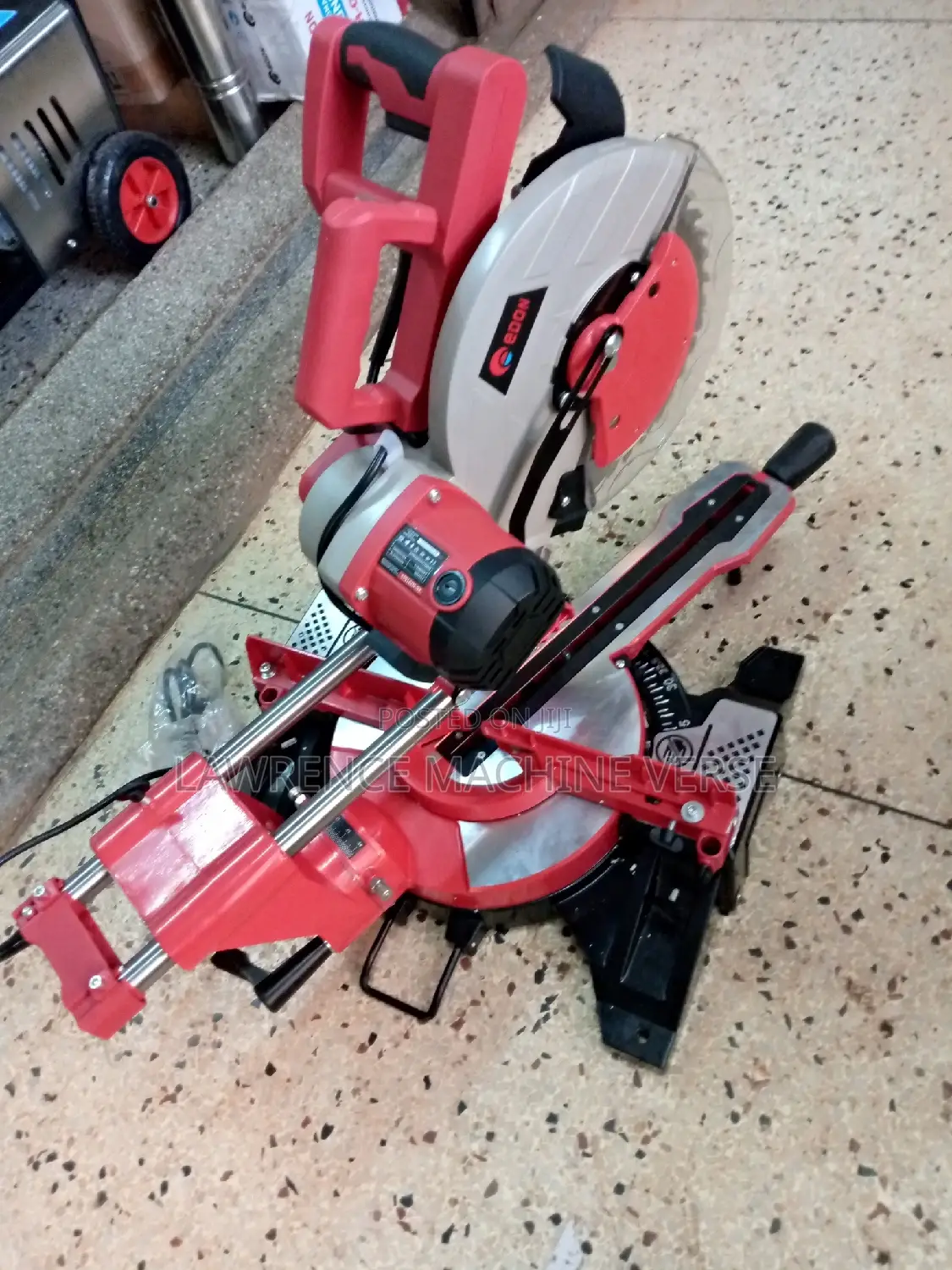 Cut Off 255mm