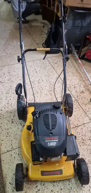 Gasoline Mower Heavy Duty