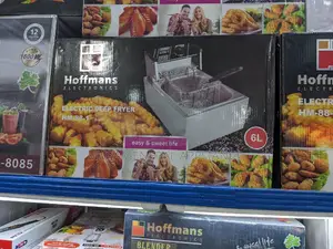 Hoffman Electric Deep Flyer