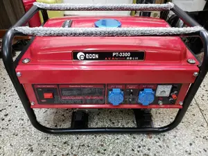 Gasoline Generator PT3300