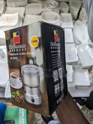 Electric Coffee Grinder