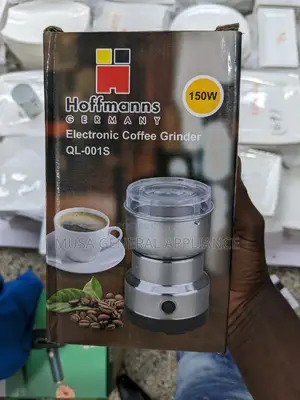 Electric Coffee Grinder