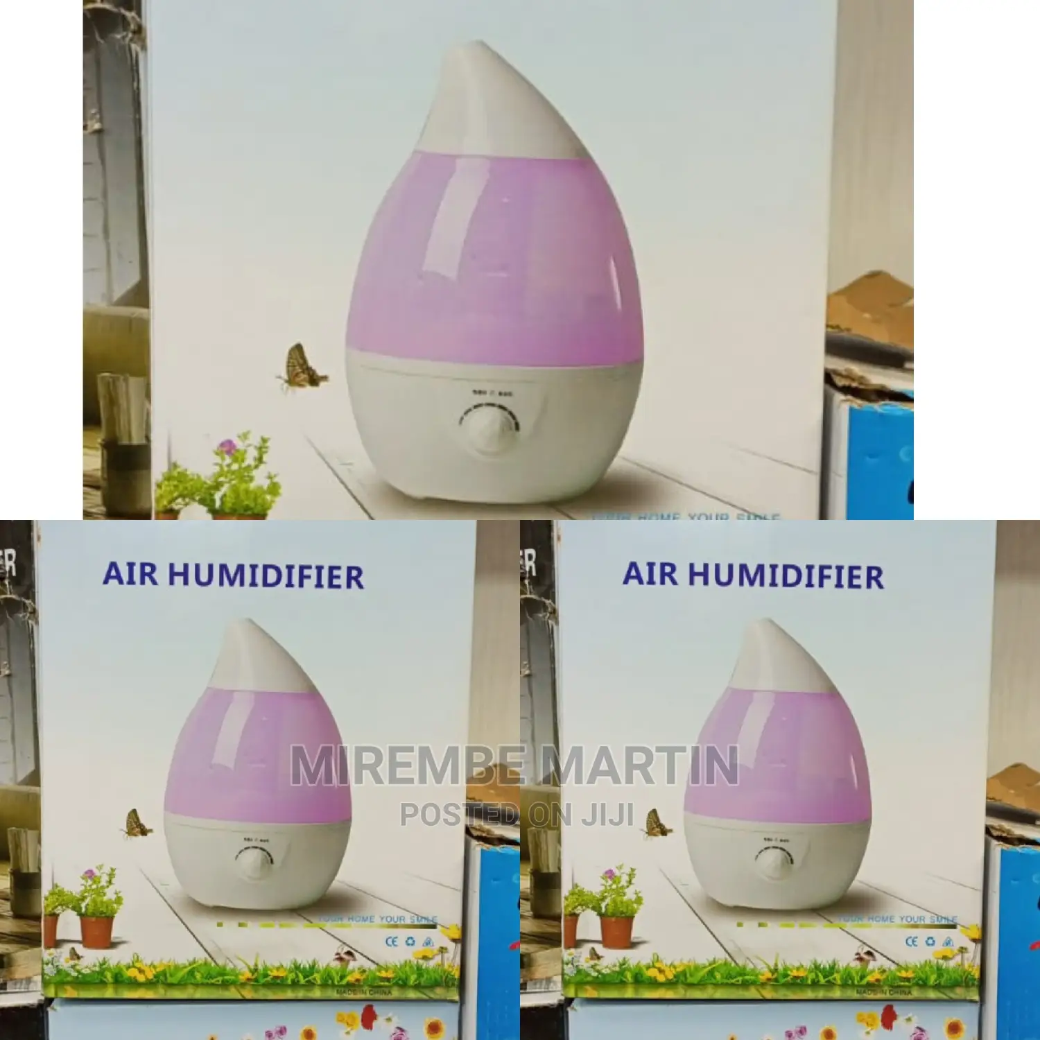 Air Humidifier