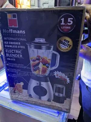 Hoffman Electric Blender