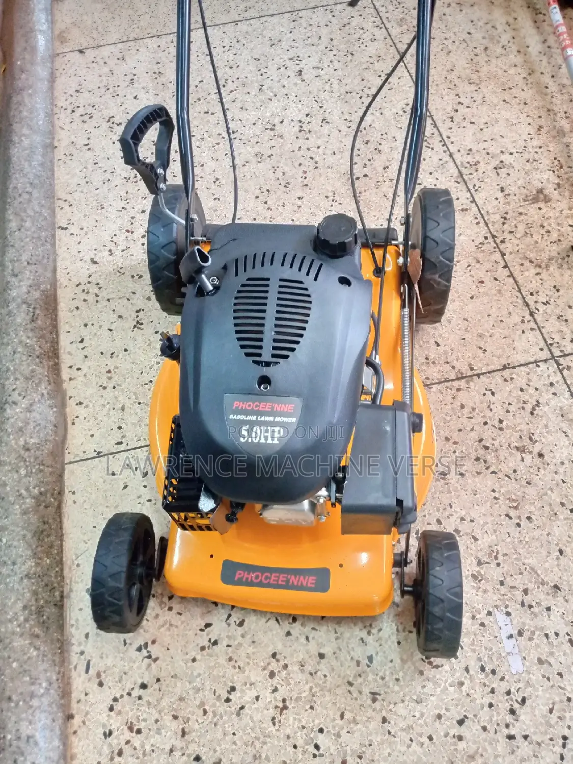 Petrol Lawn Mower
