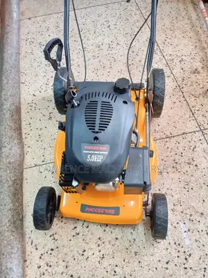 Petrol Lawn Mower