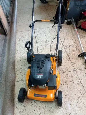 Petrol Lawn Mower