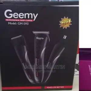 Geemy Hair Shaver