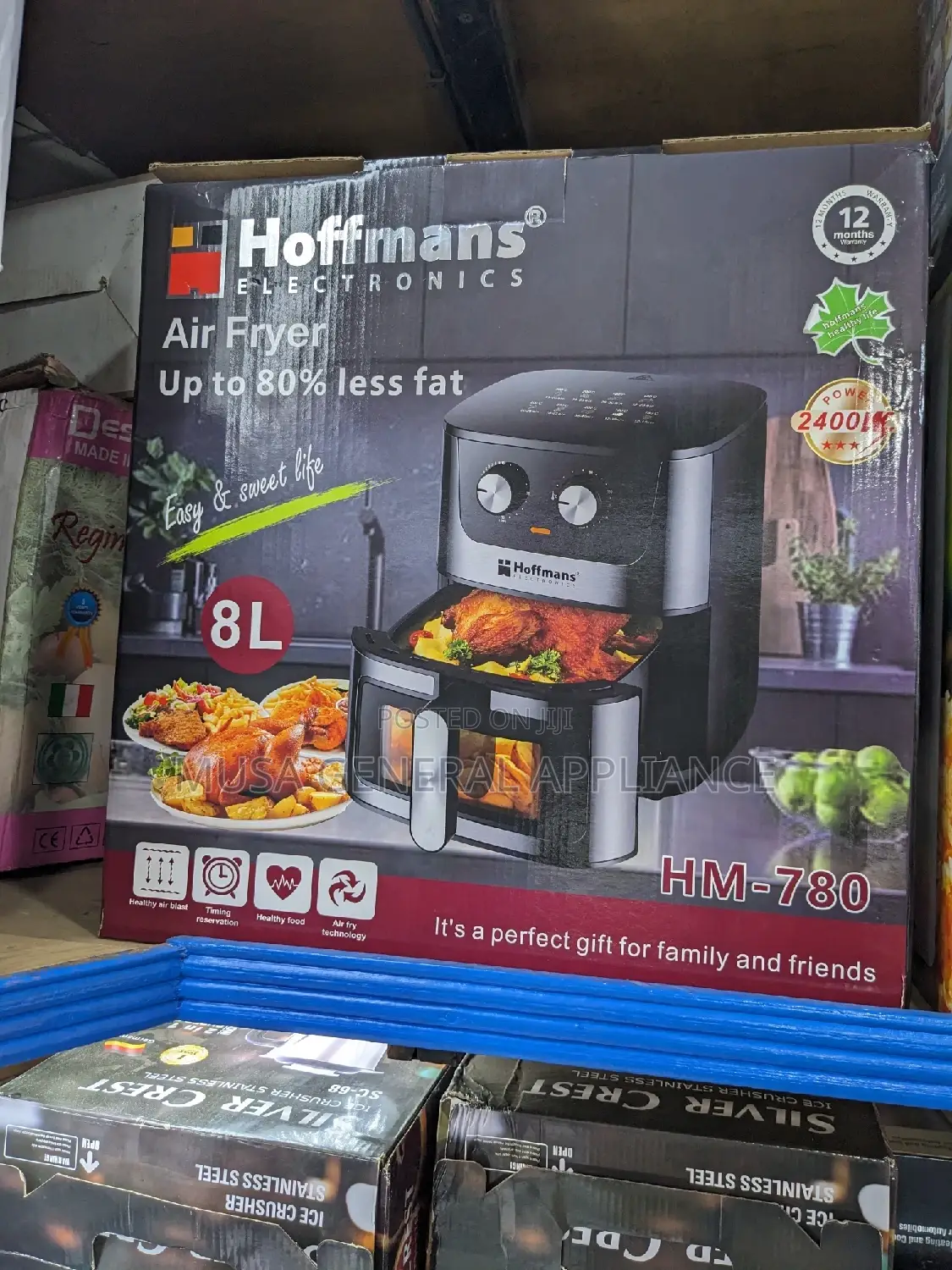 Electric Air Fryer