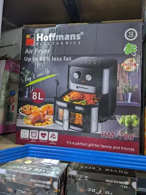 Electric Air Fryer