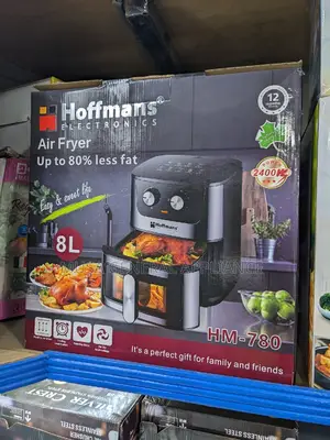 Electric Air Fryer