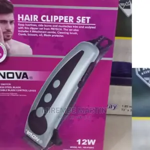 Professional Nova Hair Clipper