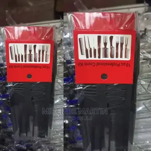 Professional Comb Kit