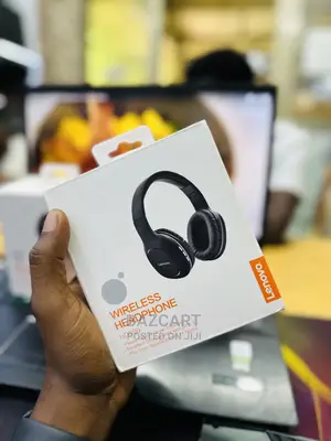 Lenovo Hd300 Wireless Headphones