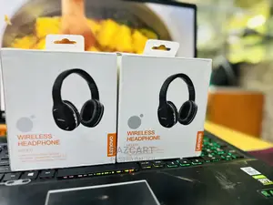 Lenovo Hd300 Wireless Headphones