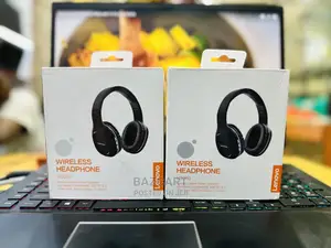 Lenovo Hd300 Wireless Headphones