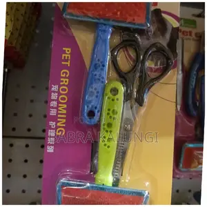 Pet Grooming Kit