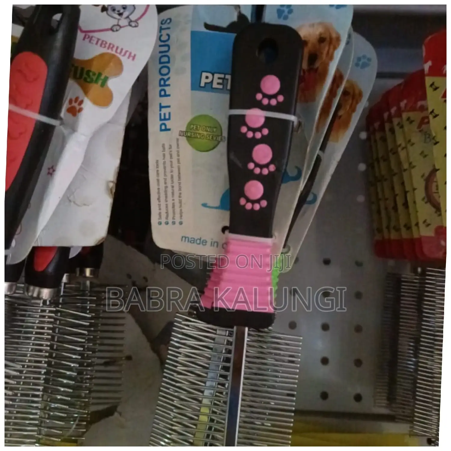 Pet Dog Comb