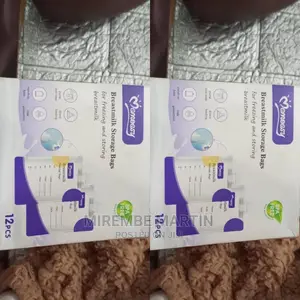 Breast Milk Storage Bags
