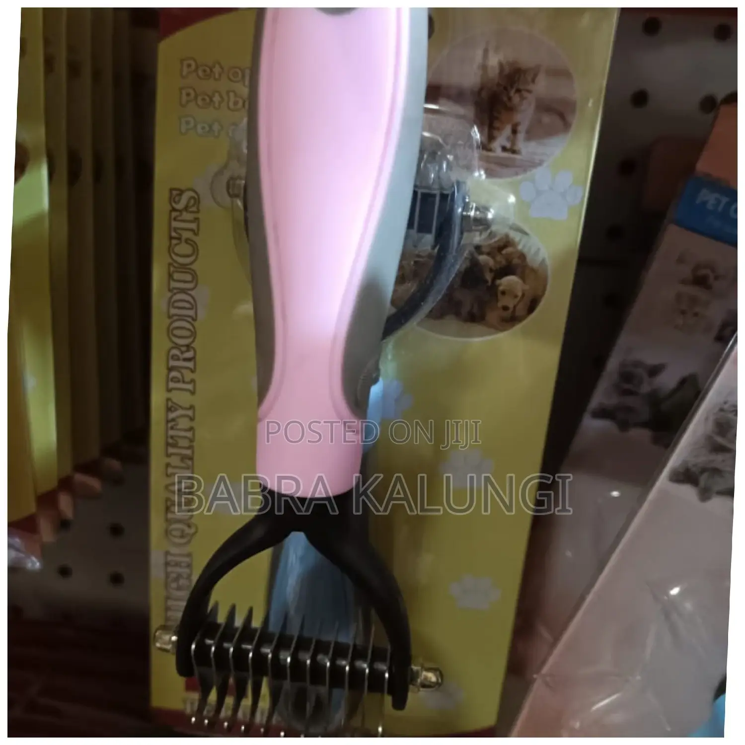 Pet Grooming Tools