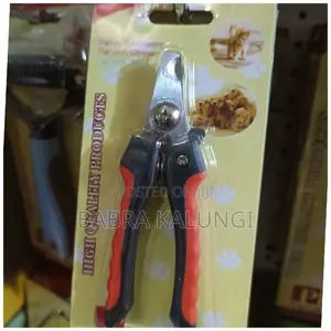 Stainless Steel Pet Nail Tools