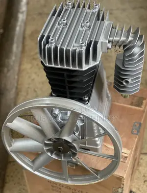 Air Compressor Head Italian Model