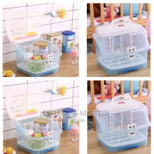 Baby Bottle Storage Rack