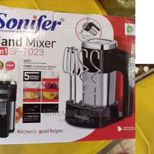 Sonifer Electric Hand Egg Mixer