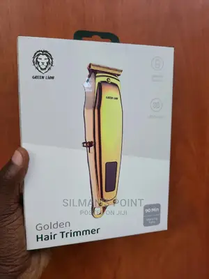 Green Lion Golden Hair Trimmer