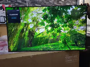 Samsung 50" Cu8000 Crystal Uhd Tv