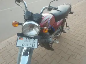 Bajaj Boxer 100 2018 Red