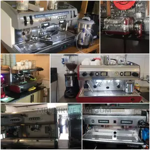Commercial Italian Coffee Machines