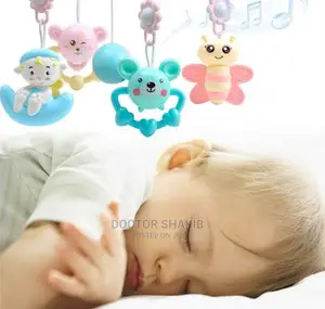 Baby Crib Bells