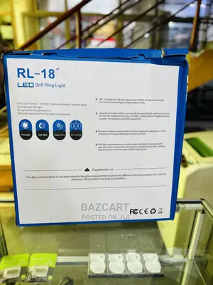 Ring Light - Size 18