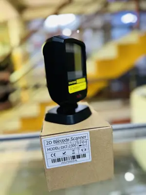 2D Table Barcode Scanner