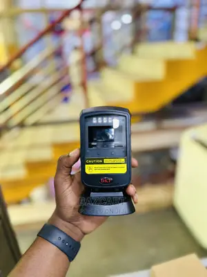 2D Table Barcode Scanner