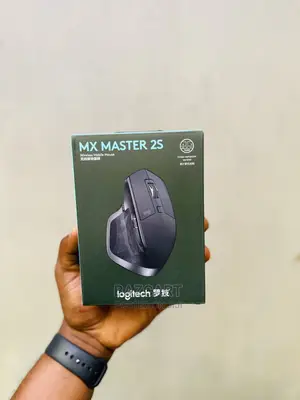 Logitech Mx Master 2S - For Windows and Mac